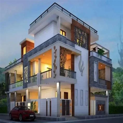 Duplex House Construction Services at Rs 600/sq ft in Chennai | ID: 2852511157873