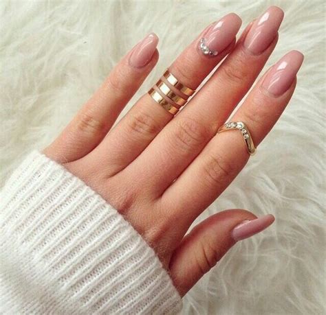 Nail Art #2969 - Best Nail Art Designs Gallery | BestArtNails.com | Beige nail art, Fashion ...