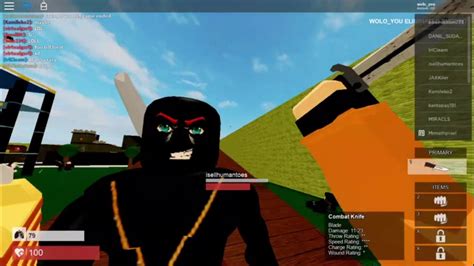 Best Gore Games On Roblox – DeviousNoise.com