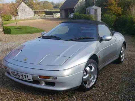 Lotus elan m100 turbo. car for sale