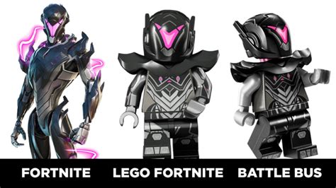 LEGO Fortnite Minifigures Explained – Who’s On The Battle Bus? - Jay's ...