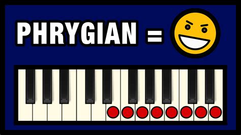 The Phrygian Mode (Quick Guide + Free Chart) – Professional Composers