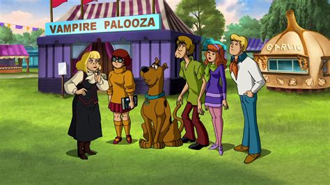 scooby, Doo, Adventure, Comedy, Family, Cartoon, 1 Wallpapers HD ...