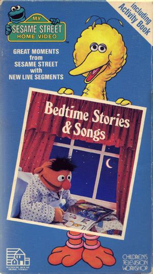 Bedtime Stories & Songs - Muppet Wiki