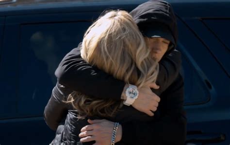 Eminem Reunites With Estranged Mother Debbie Mathers for Heart ...