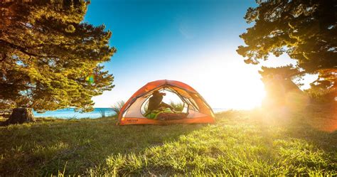 Department of Conservation campsites | 100% Pure New Zealand