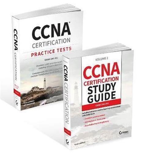 CCNA Certification Study Guide & | 9781119675808 | T Lammle | Boeken | bol.com