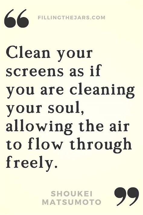 Motivational Quotes For Cleaning: 20 Positive Clean Home Sayings ...