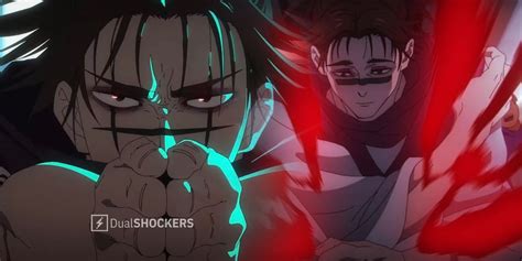 Jujutsu Kaisen: Choso's Powers And Abilities Explained