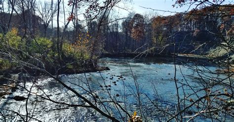 Rocky River Reservation is absolutely beautiful : r/Cleveland