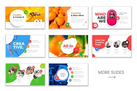 10+ Creative PowerPoint Templates for Unique Presentations