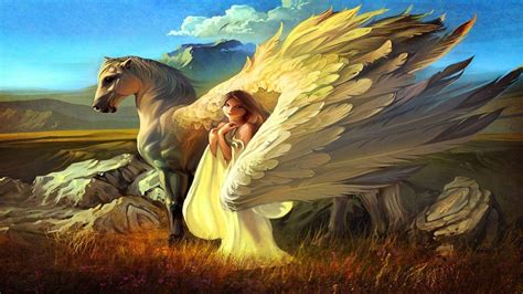 Pegasus Wallpapers - Wallpaper Cave