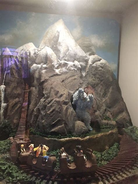 Disney's Expedition Everest Ride and the Secrets of the Hidden Legend