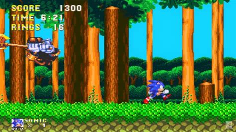 Sonic and Knuckles - Sega Genesis Gameplay (720p60fps) - YouTube