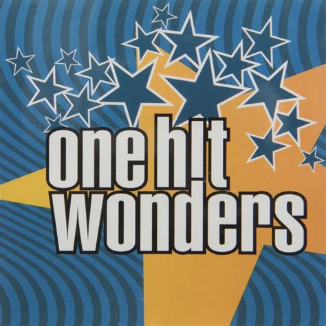 One Hit Wonders: Amazon.de: Musik-CDs & Vinyl