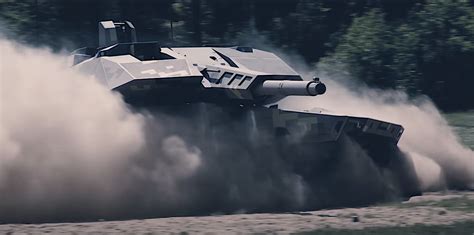 59-Ton KF51 Panther Main Battle Tank Unleashed in Europe, Not Yet on the Battlefield - autoevolution