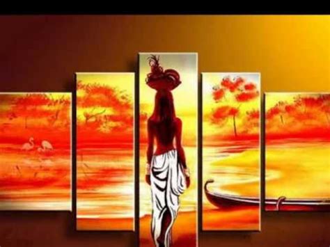 African Culture Painting at PaintingValley.com | Explore collection of African Culture Painting