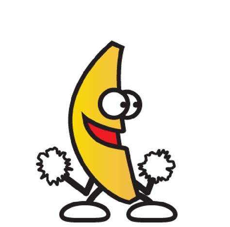 Animated Gifs - banana huge - Threadbombing | Banana dance, Banana meme, Gif dance