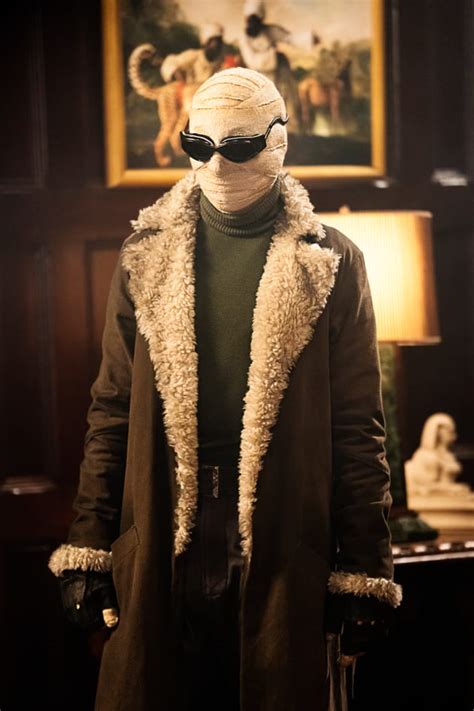 Larry Trainor aka Negative Man (Matt Bomer) - Doom Patrol - TV Fanatic