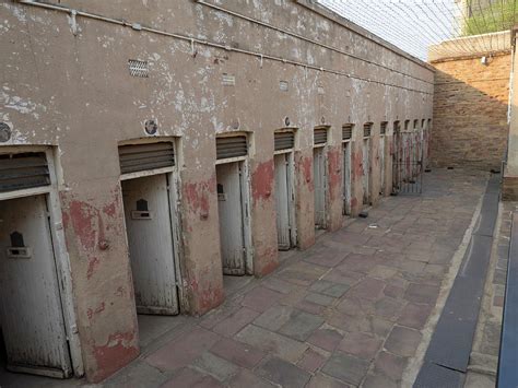 Solitary Confinement Cells Photograph by Panoramic Images