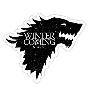 game of thrones stickers | Pegatinas de vinilo, Pegatinas para mac ...