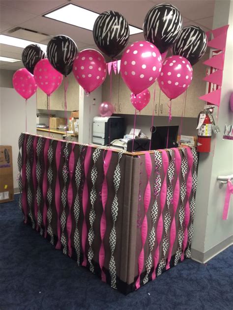 30+ Birthday Decorations Cubicle Ideas, Amazing Concept