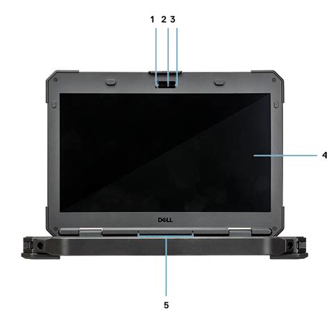 Dell Latitude 5420 Rugged Laptop