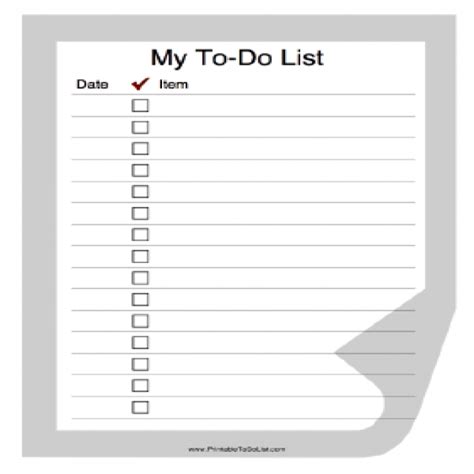 to do list template google docs – task list templates