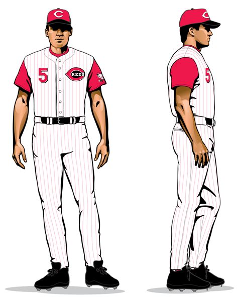 Uniforms | History | Cincinnati Reds