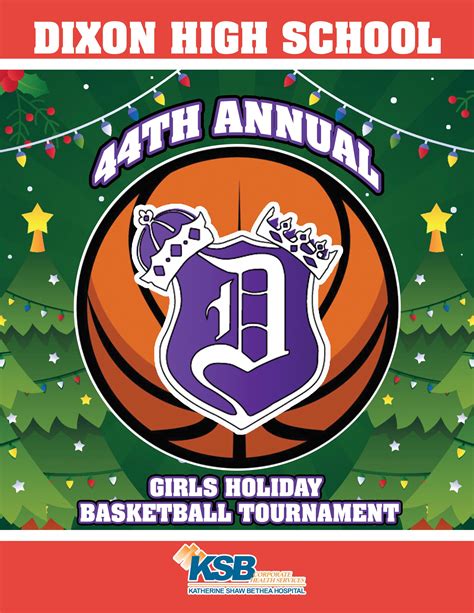 9373 - KSB HOLIDAY CLASSIC @ Dixon High School by Precision Marketing ...