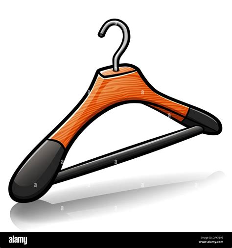 Coat Hanger Vector Vectors High Resolution Stock Photography and Images - Alamy