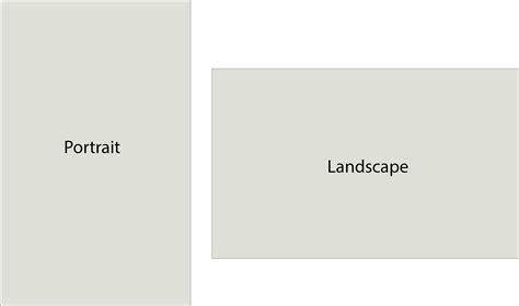 Should You Photograph in Portrait or Landscape Orientation?