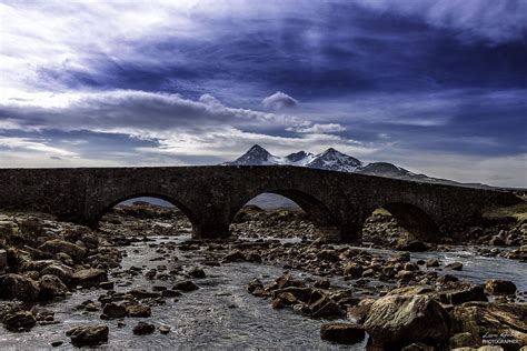 Sligachan Bridge, United Kingdom