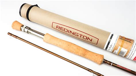 REDINGTON RED FLY 2 9′ #8 2 PIECE FLY ROD | Vintage Fishing Tackle