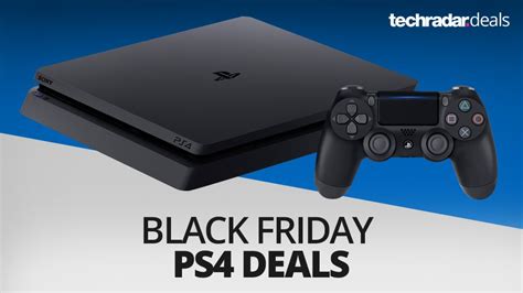 This is the best-selling PS4 console bundle deal on Black Friday ...