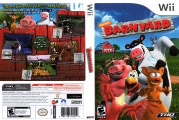 Barnyard (Wii) - The Cover Project