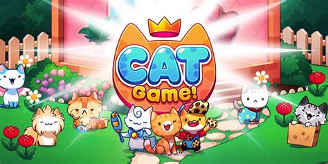 Play The Fun Simulation Game Cat Game The Cats Collector