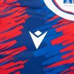 Crystal Palace Home Shirt 2022/23 | www.unisportstore.com