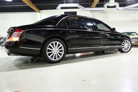 2012 Maybach 62S | Fusion Luxury Motors