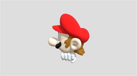 Cursed mario - Download Free 3D model by Omeister14 [8e1c47f] - Sketchfab