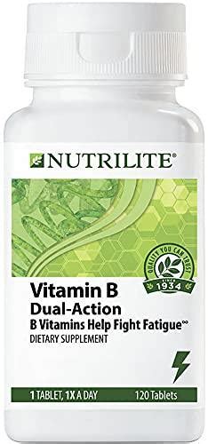 Nutrilite Vitamin B DualAction 120 Tablets