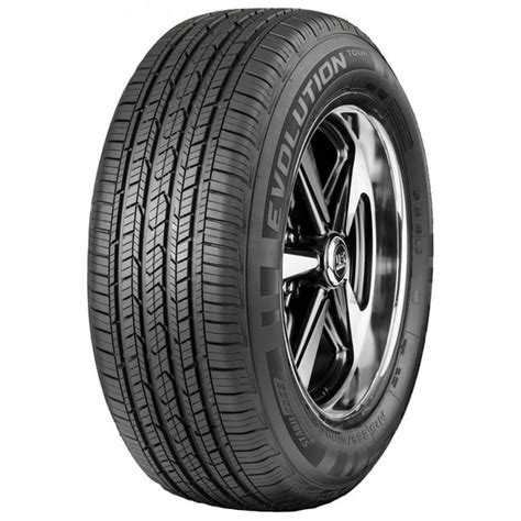 COOPER EVOLUTION TOUR All-Season 225/65R17 102T Tire - Walmart.com ...