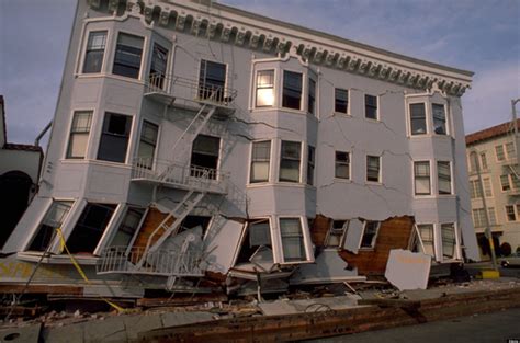 San Francisco Earthquake Safety Questioned As Report Lists Nearly 3,000 Potentially Dangerous ...