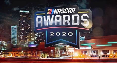 See the 2020 NASCAR Awards winners | NASCAR