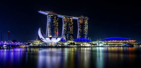 Marina Bay Sands, Five Star Hotel In Singapore | Found The World