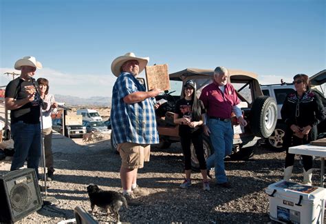 Chili Cook-off at the High Sierra – Terlingua, Texas. – Terlingua Music