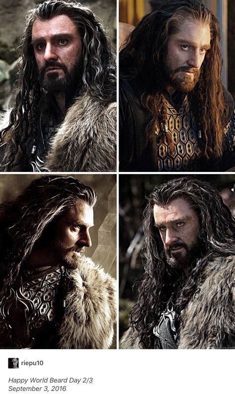 Thorin Oakenshield Richard Armitage