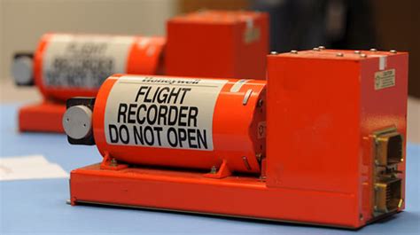 flight data recorder - Why are FDR's called "black boxes" when they are ...