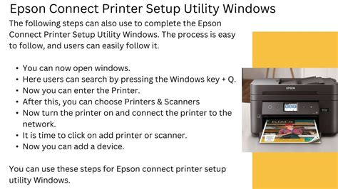 PPT - Best Way To Download and Run Epson Connect Printer Setup Utility PowerPoint Presentation ...