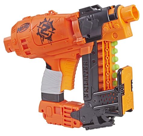 NERF Nailbiter Zombie Strike Toy Blaster as low as $8.99! - Become a ...